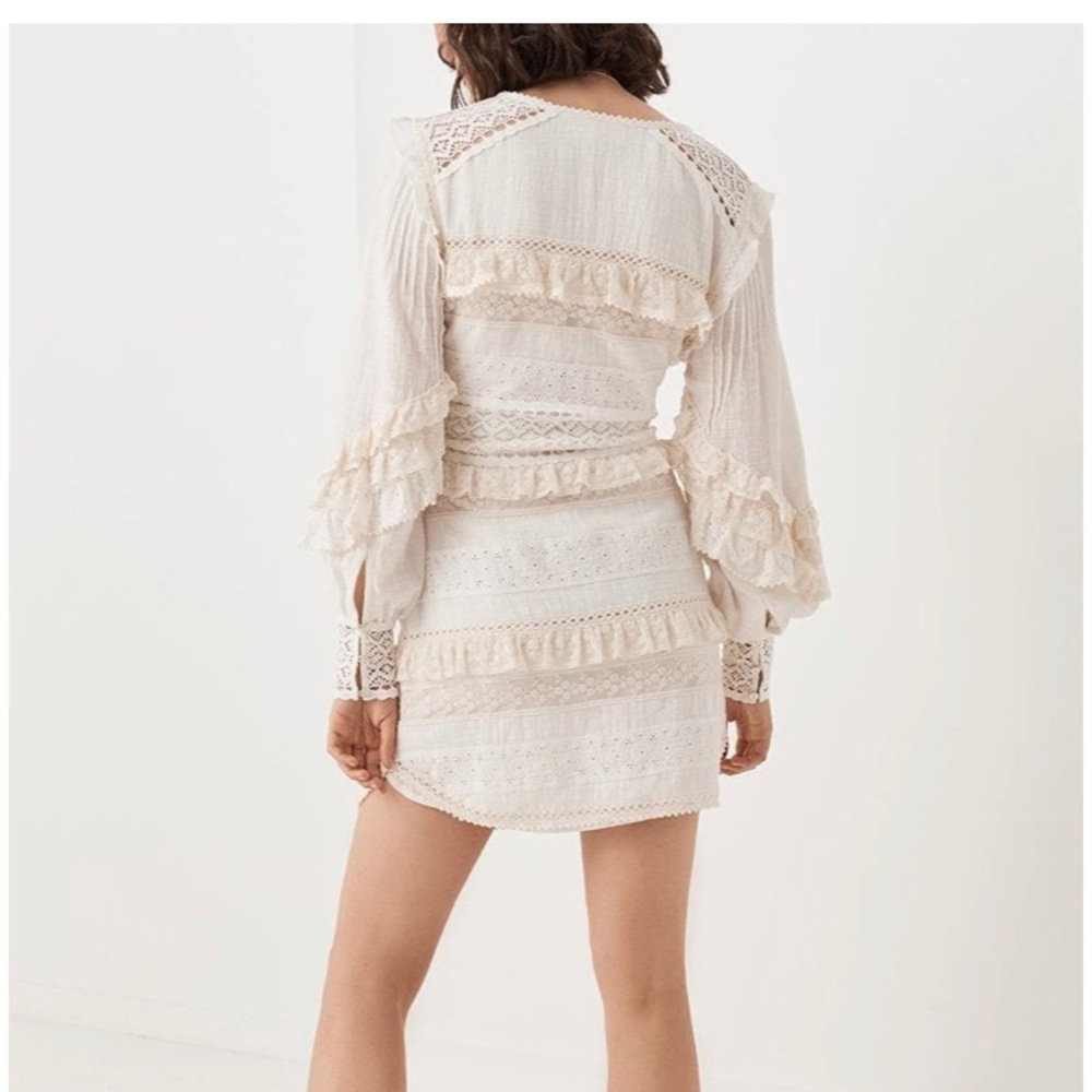 Spell Suki Mini Party Dress - Picture 14 of 15